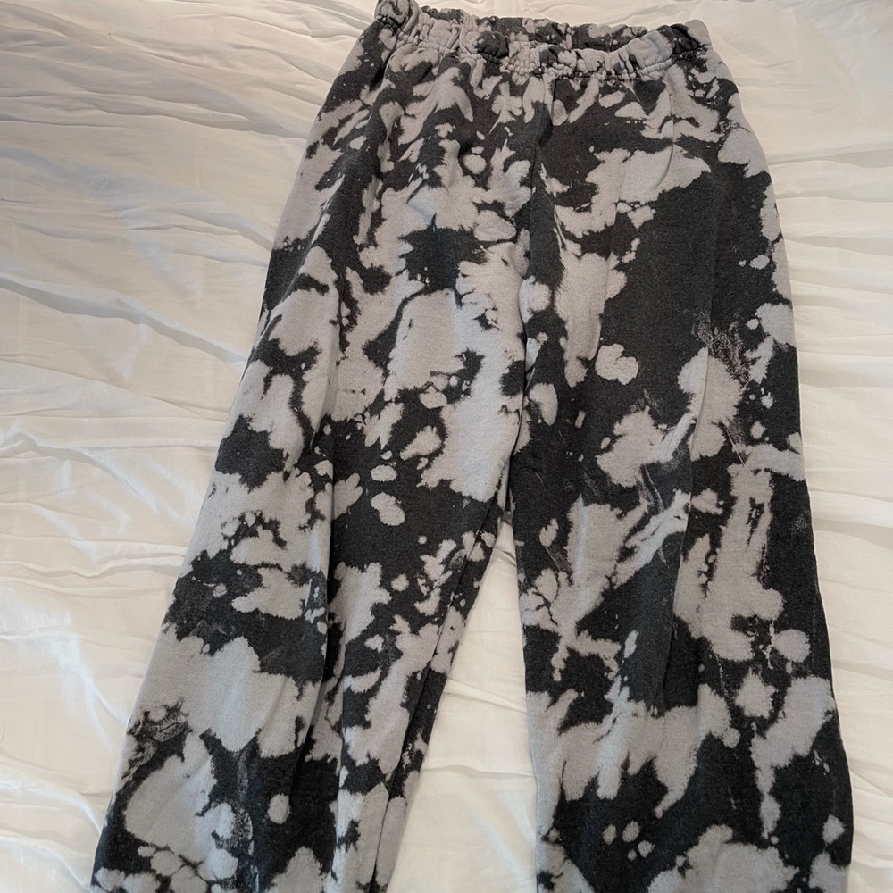 Urban outfitters acid wash tie dye sweats